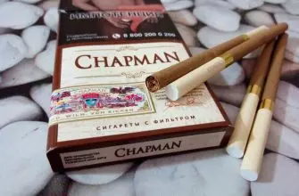 Лучшие альтернативы сигаретам Чапман