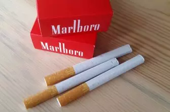 Ингредиенты сигарет Мальборо