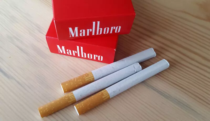 Ингредиенты сигарет Мальборо