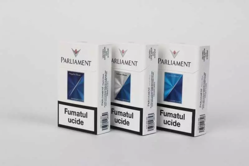Сигареты парламент - сколько никотина и смолы