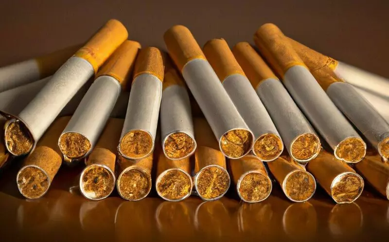 Когда впервые появились сигареты?