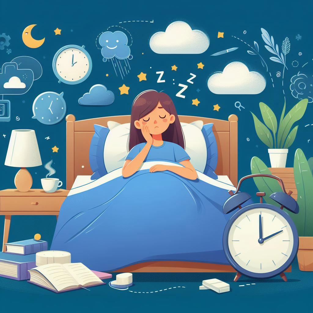 🌜Как качественный сон влияет на ваше здоровье: Почему важно хорошо высыпаться: 🛌 Важность сна: больше, чем просто отдых