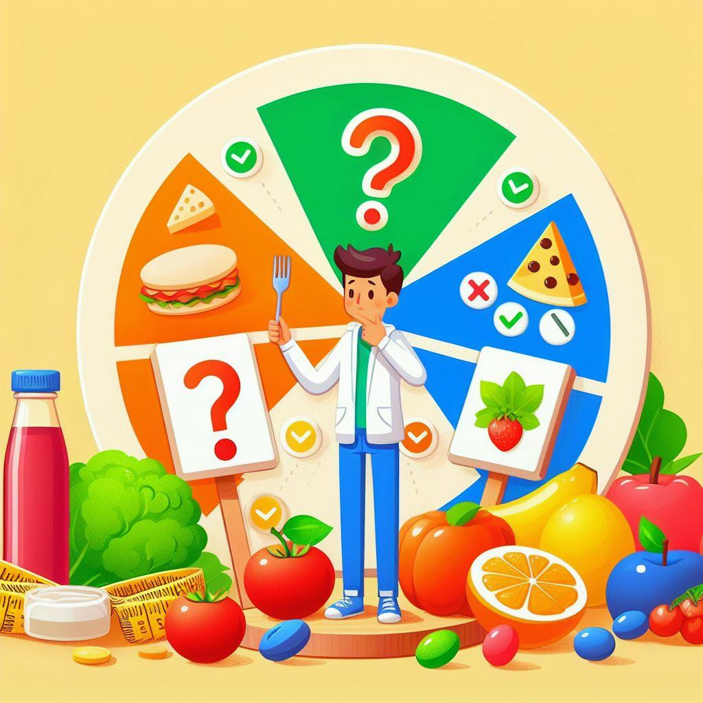 🔍 Какую диету выбрать: плюсы и минусы популярных вариантов: 🔍 Обзор питательных систем: начало пути к осознанному выбору