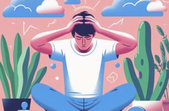 🧘‍♂️ Как преодолеть стресс и тревожность: Проверенные методы и подходы
