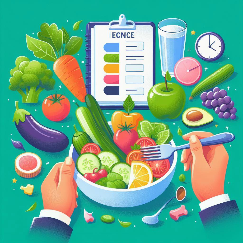 🥗 Секреты сбалансированного питания: пошаговое руководство: 🍏 Понимание основ: что такое сбалансированное питание?