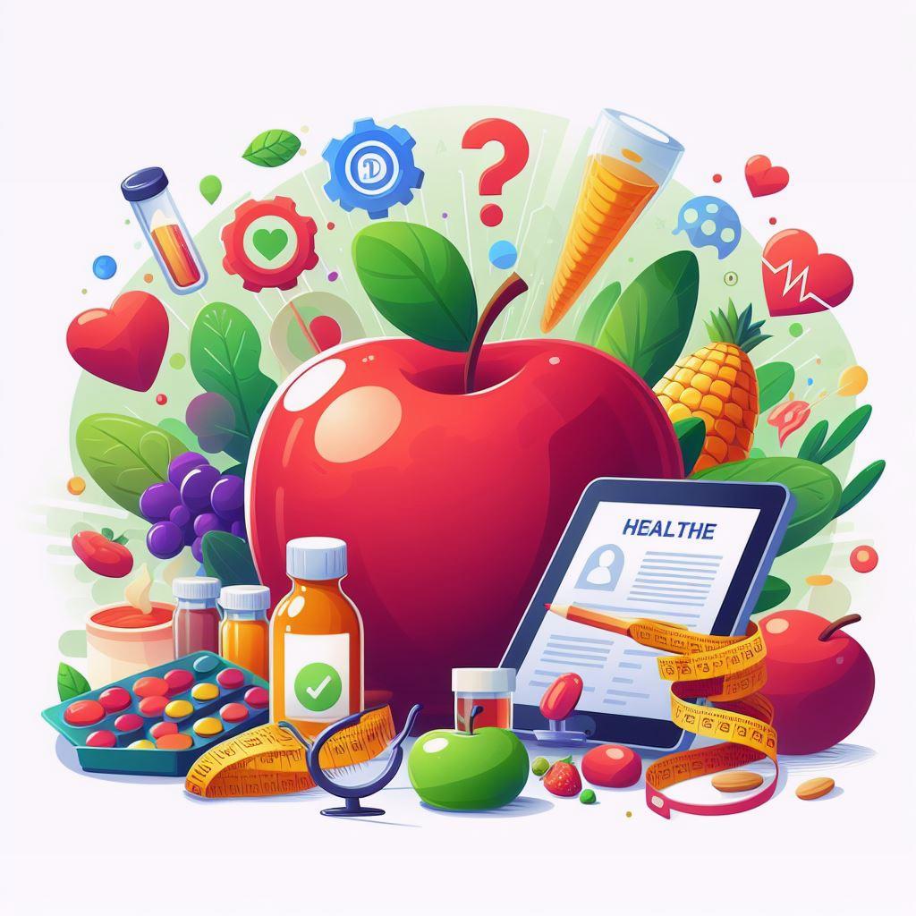 🍏 Экспертные рекомендации для здорового образа жизни: Практическое руководство: 🥗 Питание как основа здоровья: начинаем с правильных продуктов